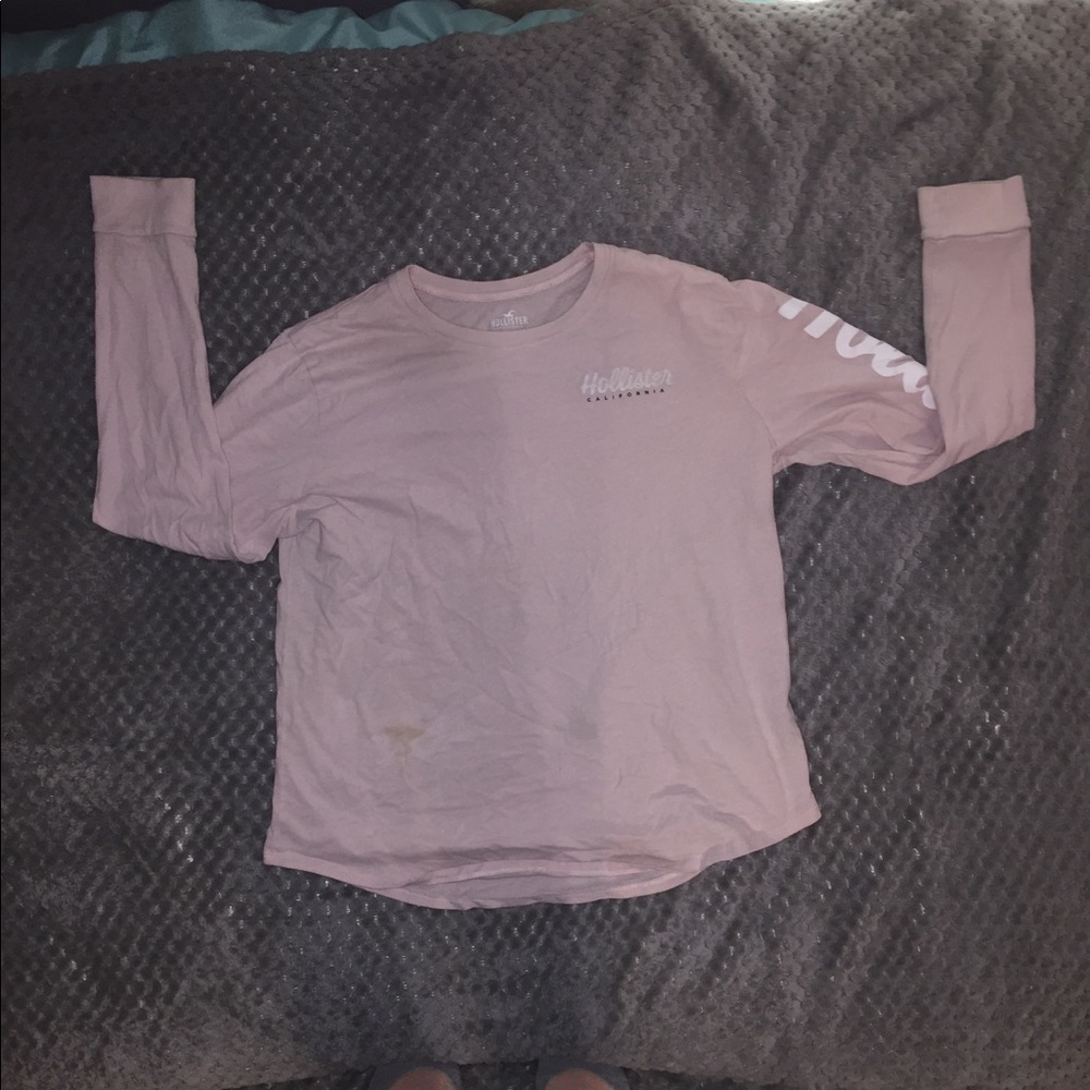 hollister tee